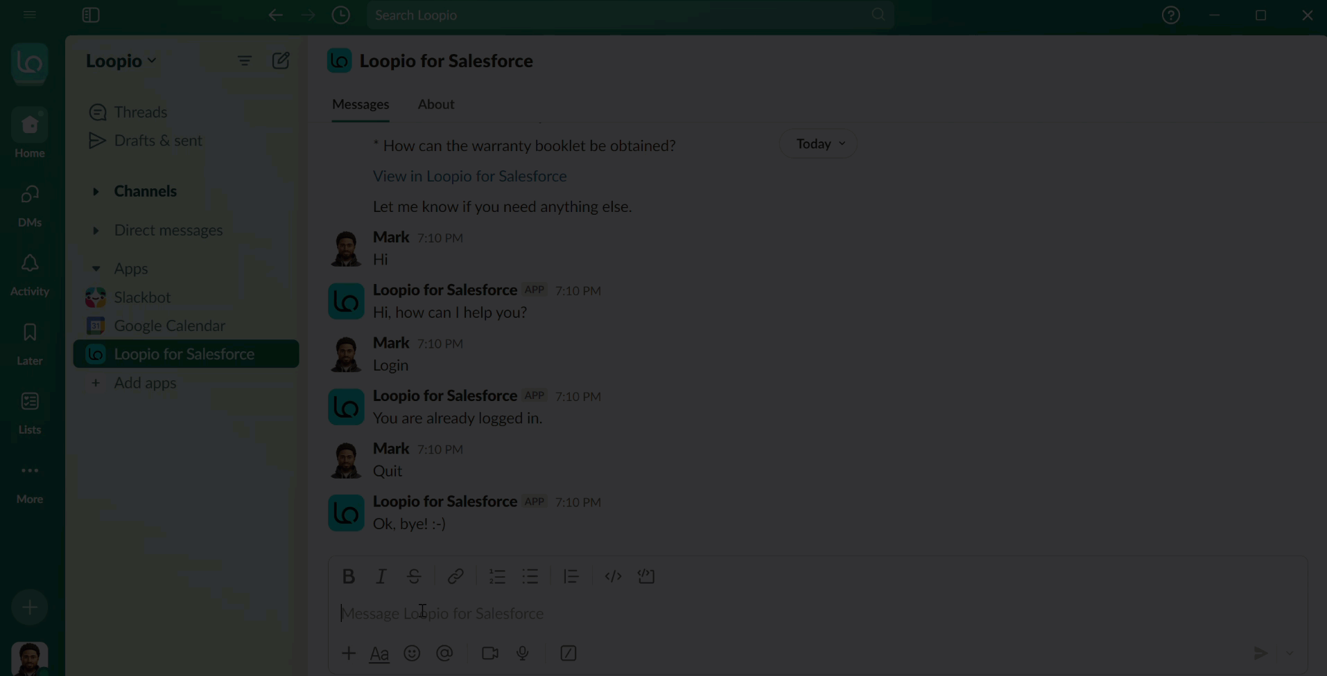 User activities.gif