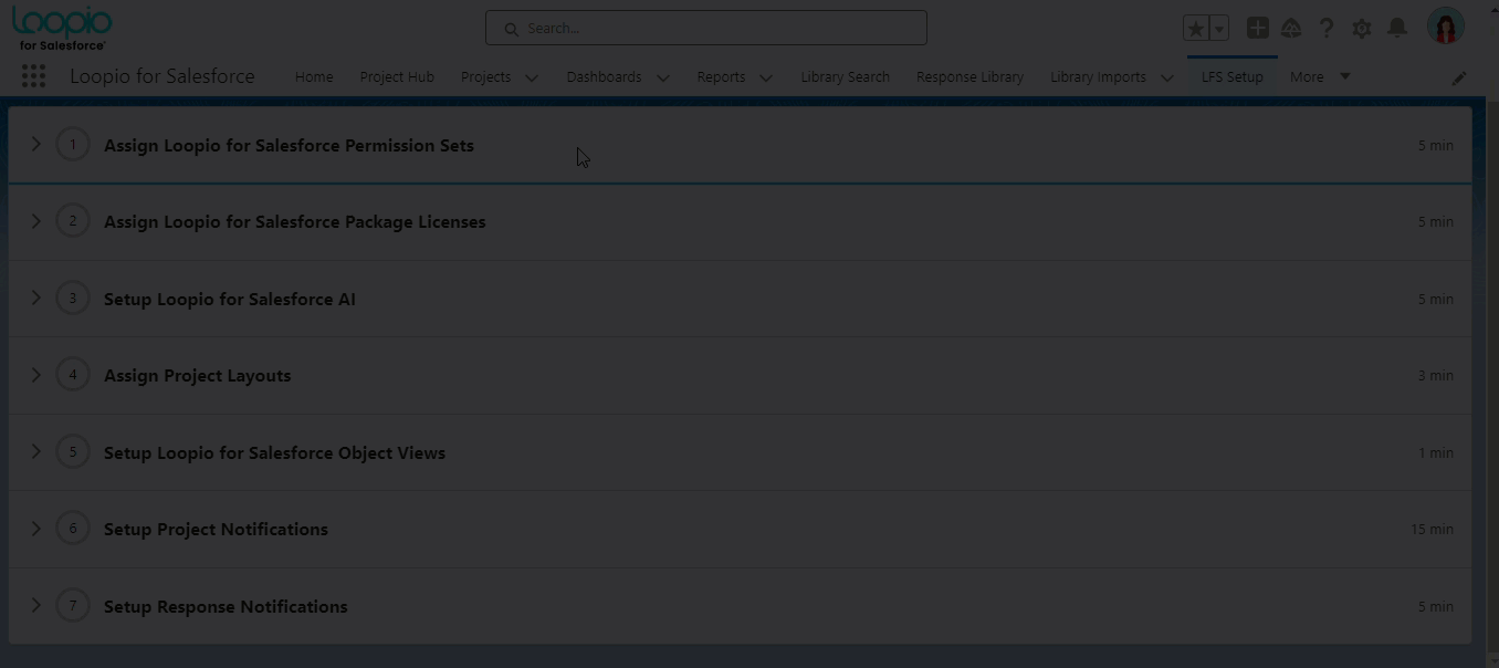 Setup Avnio Object Views.gif