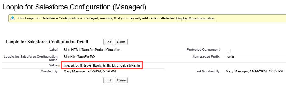 Skip HTML Tags for Project Question.png