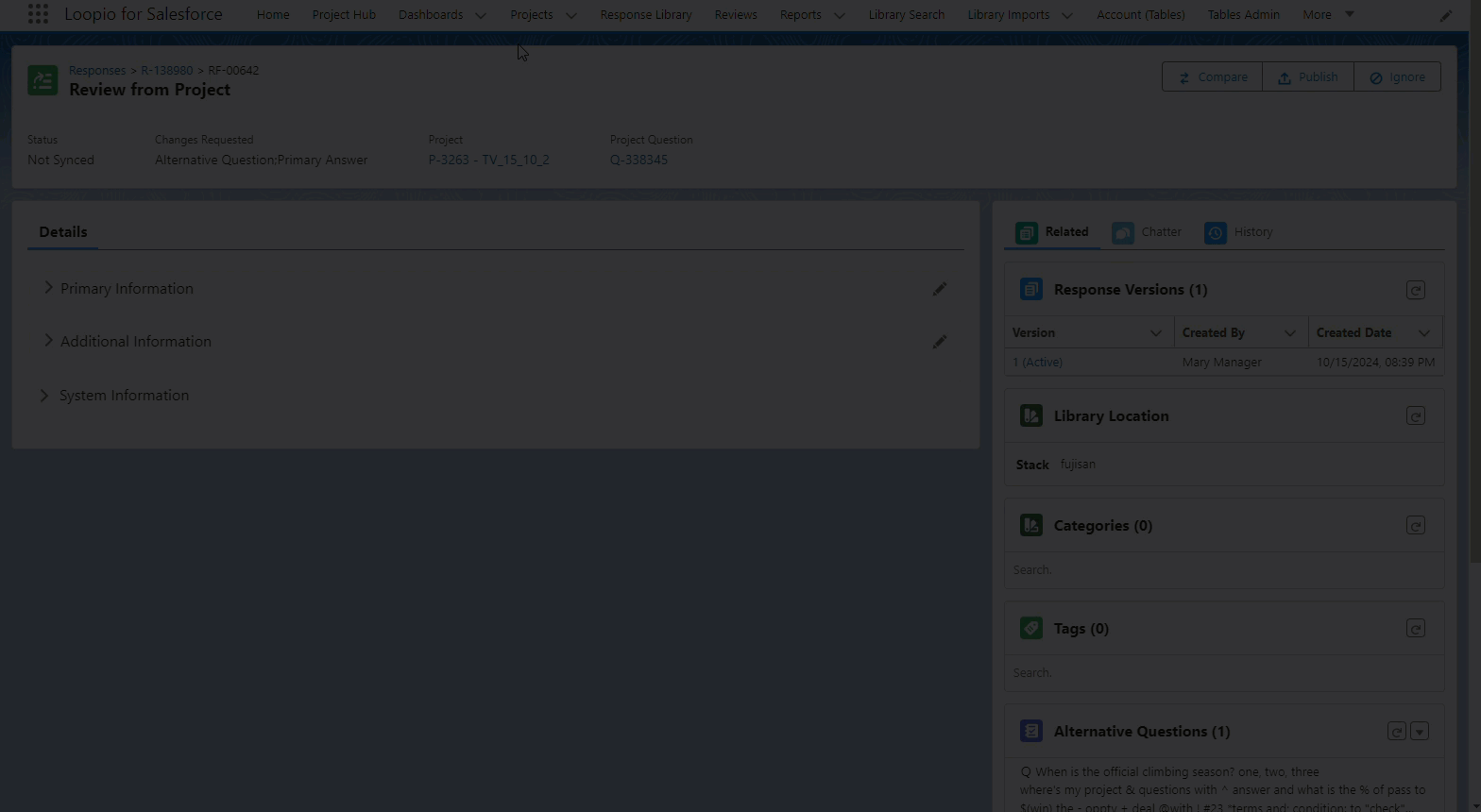 Highlight Panel (Review from Project).gif