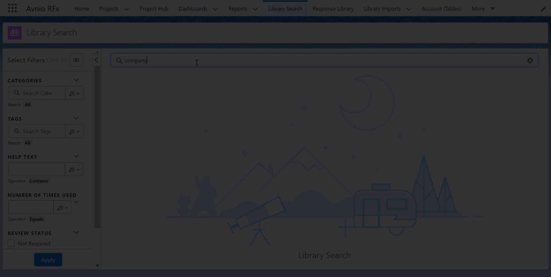 Lib search custom filter.gif