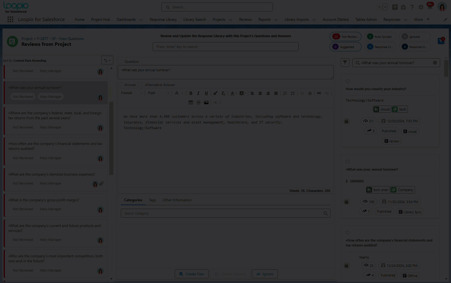 Reviews from project Category filter1.gif