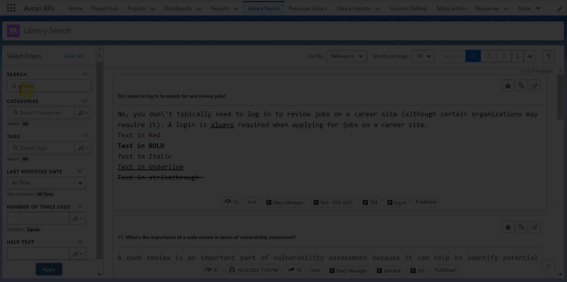 Not Contains Is Blank Is_Not_Blank.gif