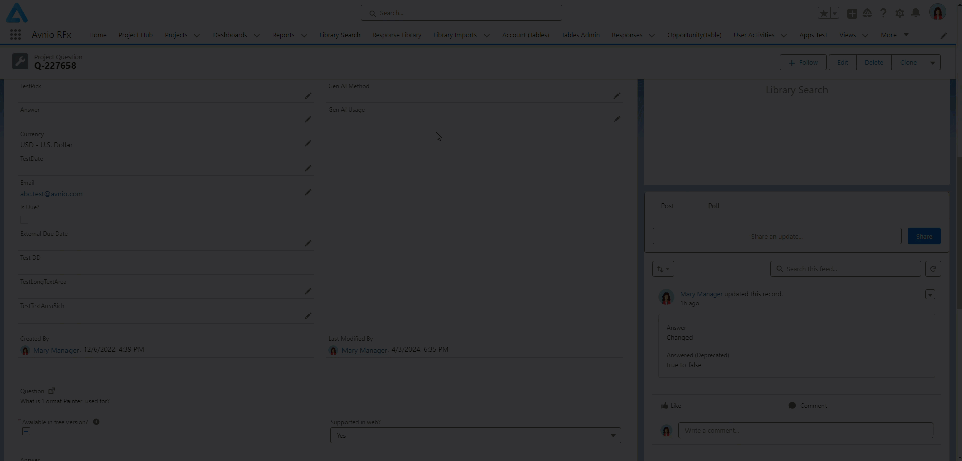 RFx-2917 Intelligent Compose Feature.gif
